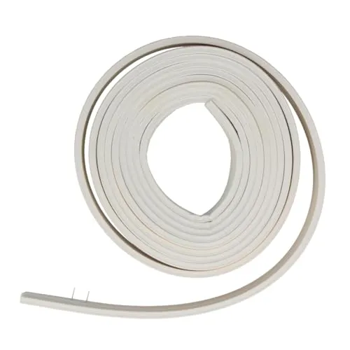 Amig paraspifferi adesivo 6 m bianco gomma
