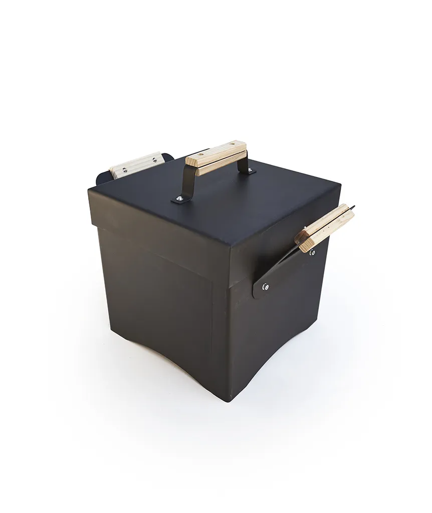 Remco BSE100 supporto acciaio 10 kg 26x25 cm