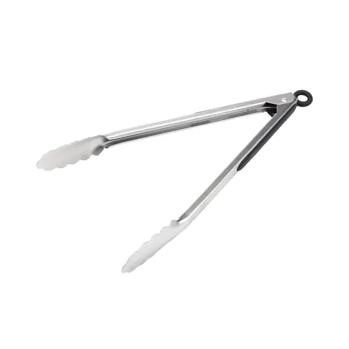 Amig AM33 pinza barbecue 34,5 cm acciaio