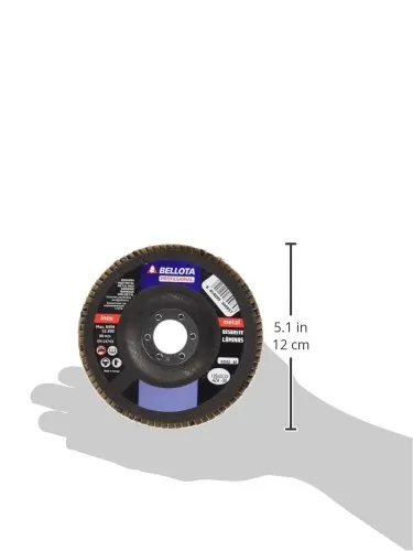 Bellota Disco Lamellare 125 mm Spianatura Ghisa