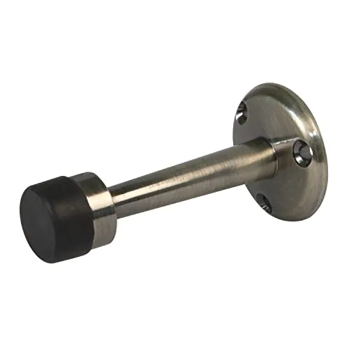 Amig 601 fermaporta a parete cuoio 19x75 mm