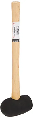 Bellota Martello Gomma Nera 500 g per Ceramica