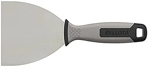 Bellota Spatola Acciaio al Carbonio 100 mm Bimateriale