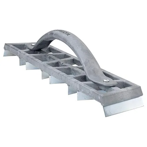 Bellota Raschietto per Gesso 450x85 mm Acciaio