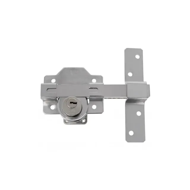 Amig serratura sovrapposizione 105x170 mm cromata
