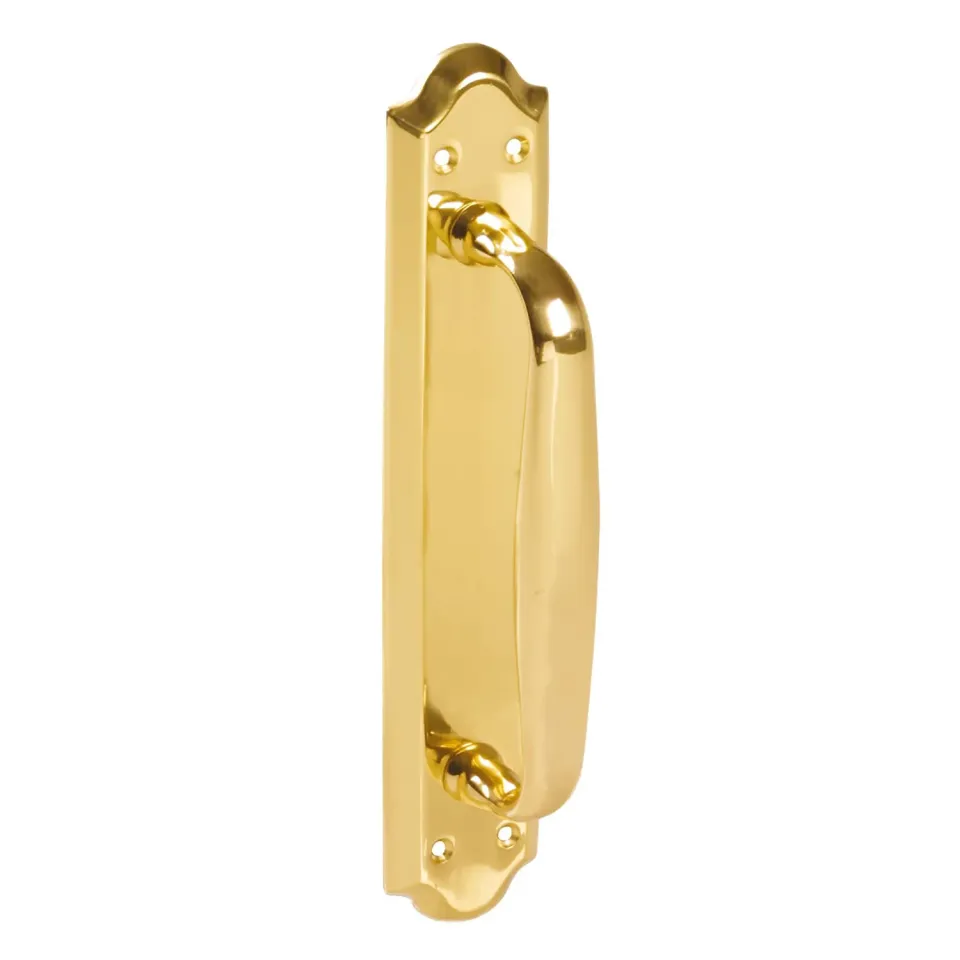 Amig Mod.13 maniglione ottone oro lucido 245x45 mm