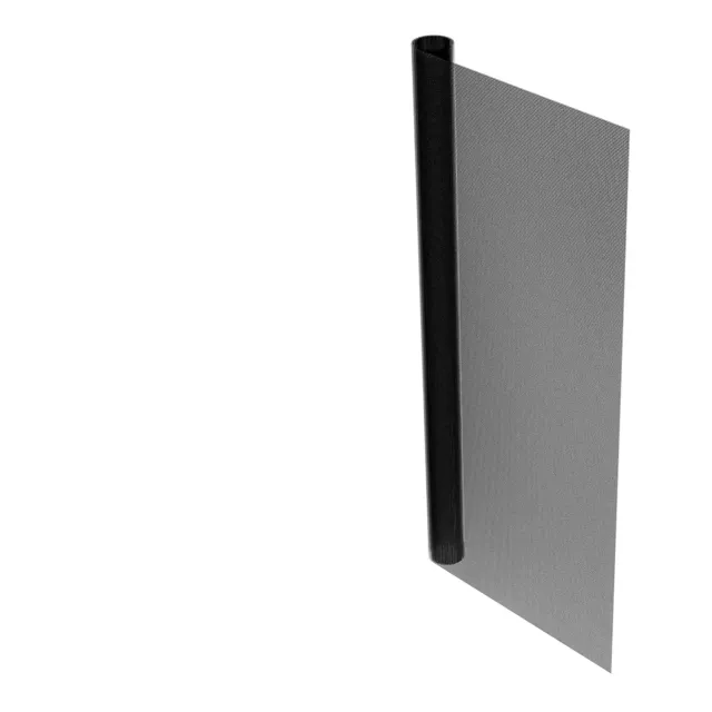 Amig zanzariera finestra e porta 150x250 cm nera poliestere