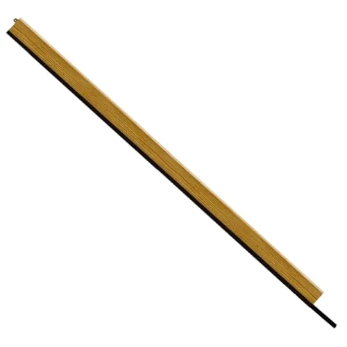 Amig Paraspifferi Automatico a Vite 82 cm Quercia Alluminio