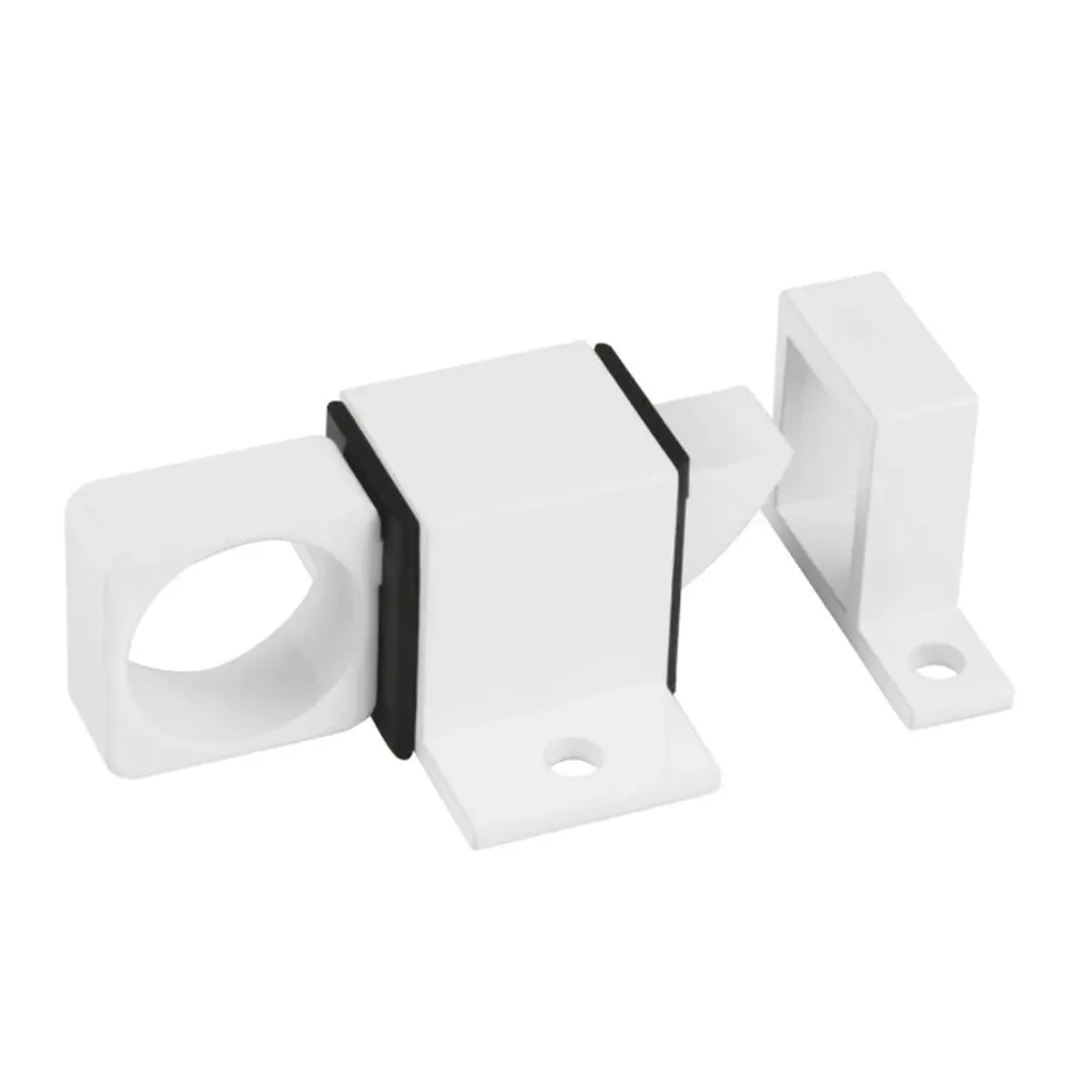 Amig Fermaglio Ponte Catenaccio Finestra Bianco 22x40 mm