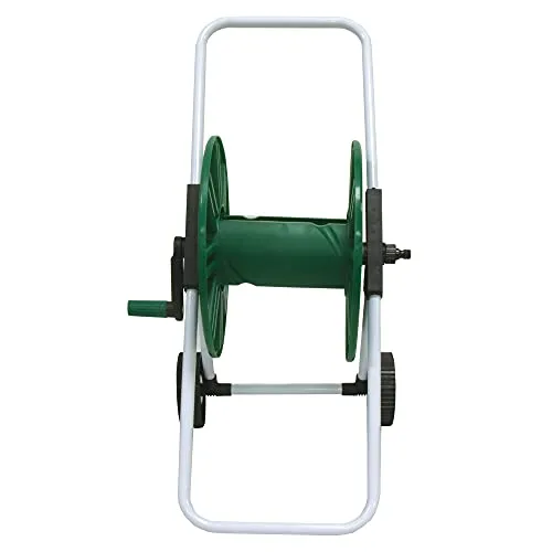 Amig carrello avvolgitubo 45 m verde 75 cm