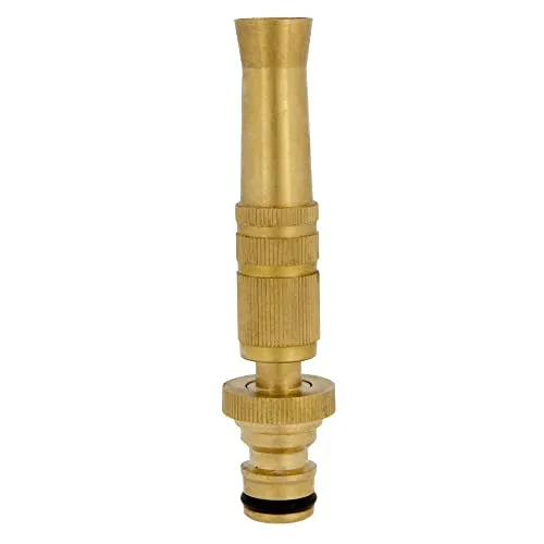 Amig Ugello Irrigazione Ottone 100mm Oro Regolabile