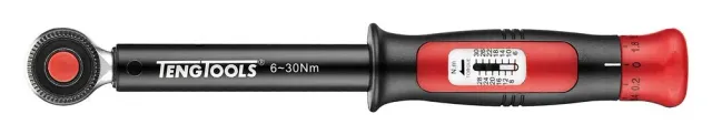 TengTools 3892P030 Chiave Dinamometrica 3/8" 6-30 Nm