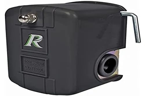 Ribimex PRSPRESME Pressostato Sicurezza Pompe 1,4-4,1 bar