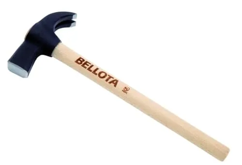 Bellota Martello Falegname Legno Faggio 550 g Bocca 31 mm