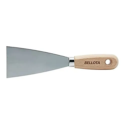 Bellota spatola muratore 30 mm carbonio manico faggio