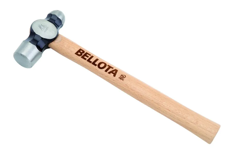 Bellota 8011-H martello meccanico a sfera 1320 g