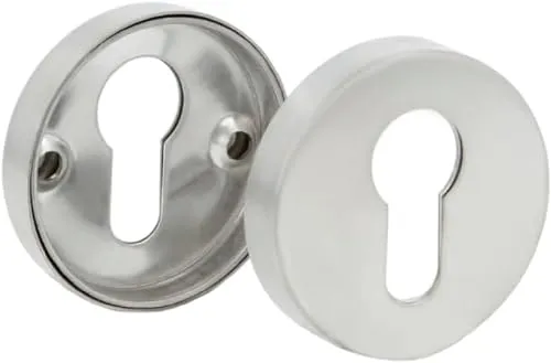Amig Mod. 3 bocchetta cilindro europeo 53,5 mm inox