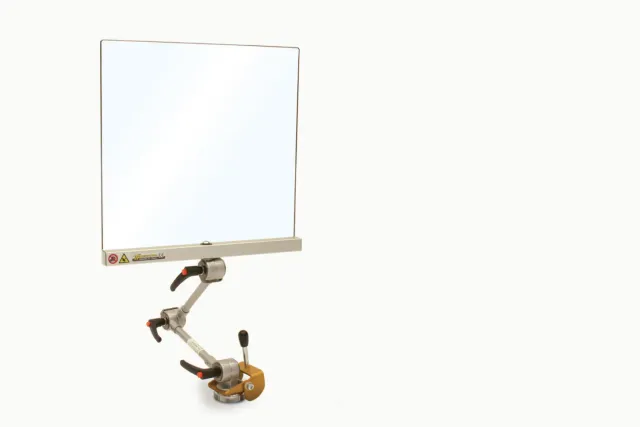 Tecno Più Riparo con Base Magnetica Schermo Protettivo magnetico