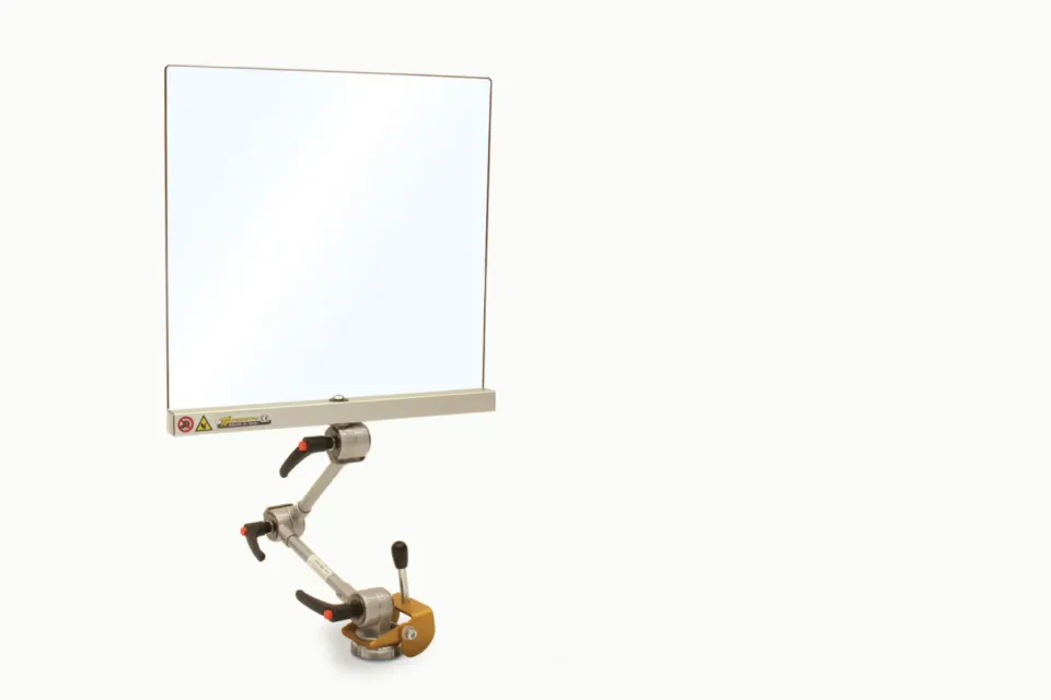 Tecno Più Riparo con Base Magnetica Schermo Protettivo magnetico