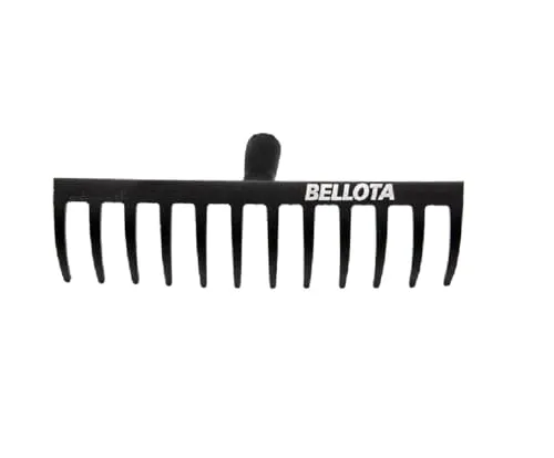 Bellota 951-20 rastrello 20 denti testa acciaio senza manico