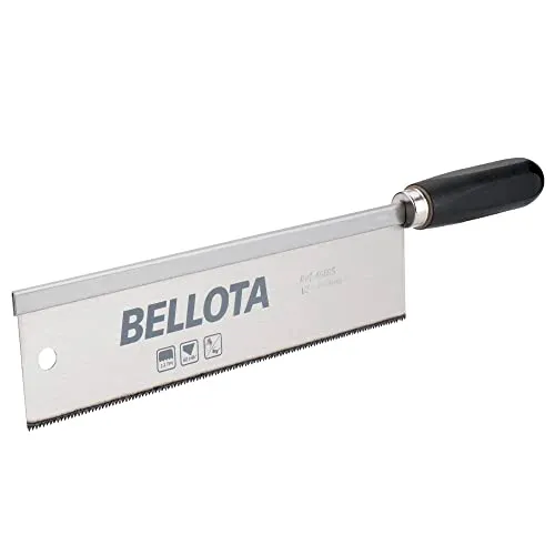 Bellota 4568-S Sega a mano dentatura giapponese