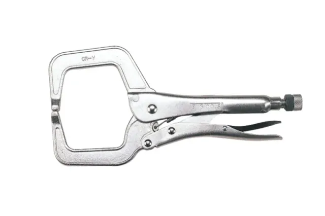 TengTools Power Grip pinza a C 280 mm bloccabile