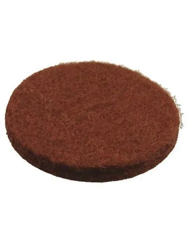 Amig Mod. 80 feltrini adesivi Ø18 mm marroni antiparabrezza
