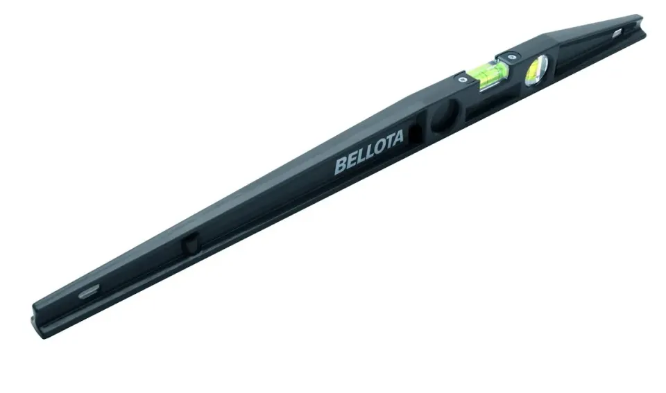 Bellota 50106-60 livella magnetica 60 cm alluminio 0,5 mm/m