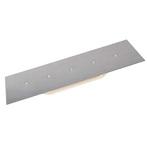 Bellota Frattazzo Lungo Inox 480x150mm Manico Legno