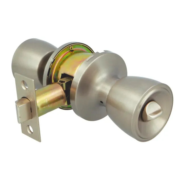 Amig 602 set pomelli porta ottone cromato opaco 35-45 mm