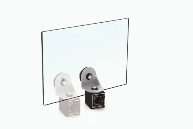Tecno Più Riparo con Base Magnetica Protezione Officina regolabile