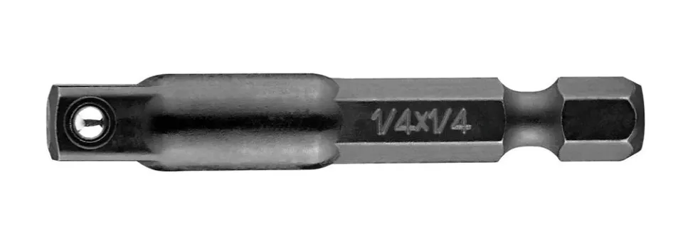 TengTools adattatore 1/4 bit esagonale per bussole 1/4