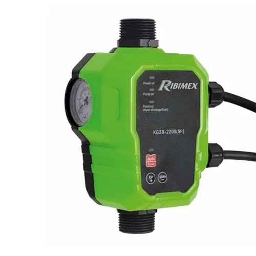 Ribimex AcquaControl PRPCTRL21 pressostato 1" 10 bar