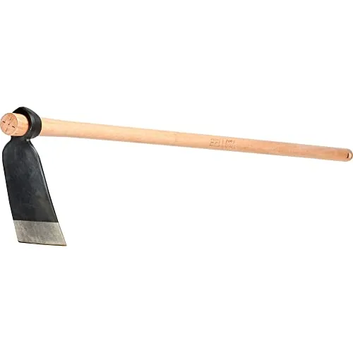 Bellota HOE5W1400AP zappa stretta con manico filo dritto