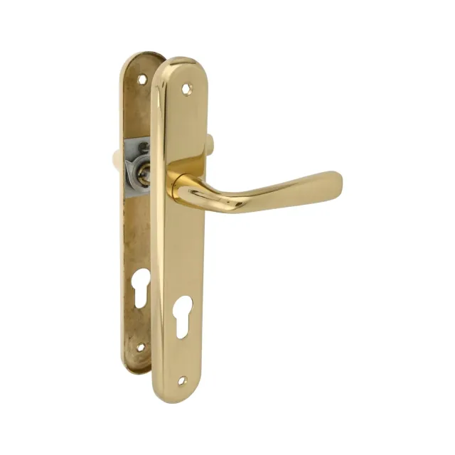 Amig 252 maniglie ottone lucido 250 mm