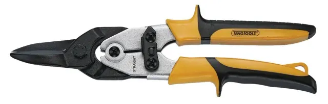 TengTools 10 cesoia per lamiera taglio dritto