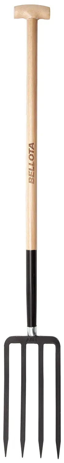 Bellota 911-4 forca da giardino 4 denti manico muleta