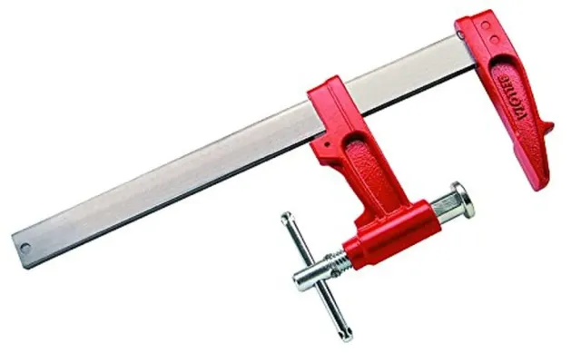 Bellota morsetto strettoio extra vite freno antiscivolo