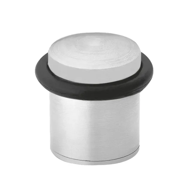 Amig Fermaporta Acciaio Inox Ø25x30mm con Viti