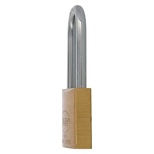 Amig 30 Lucchetto Arco Lungo 25 mm Ottone