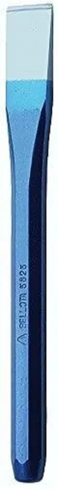 Bellota scalpello 20x400 mm cromo vanadio corpo ottagonale