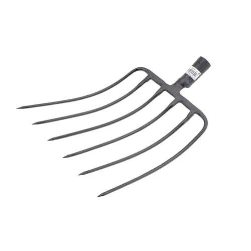 Bellota 901-6 Forcone Letame 6 Denti Acciaio