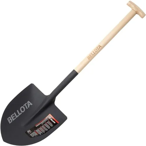 Bellota badile punta 335x290 mm manico a T acciaio