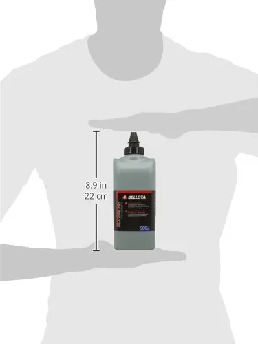 Bellota 50230 polvere tracciante blu 500 g