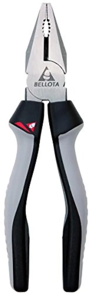 Bellota Pinza Universale 180 mm Manico Bimateriale