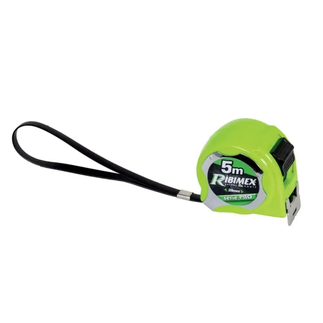 Ribiland PRMES05X28D flessometro 5m autobloccante