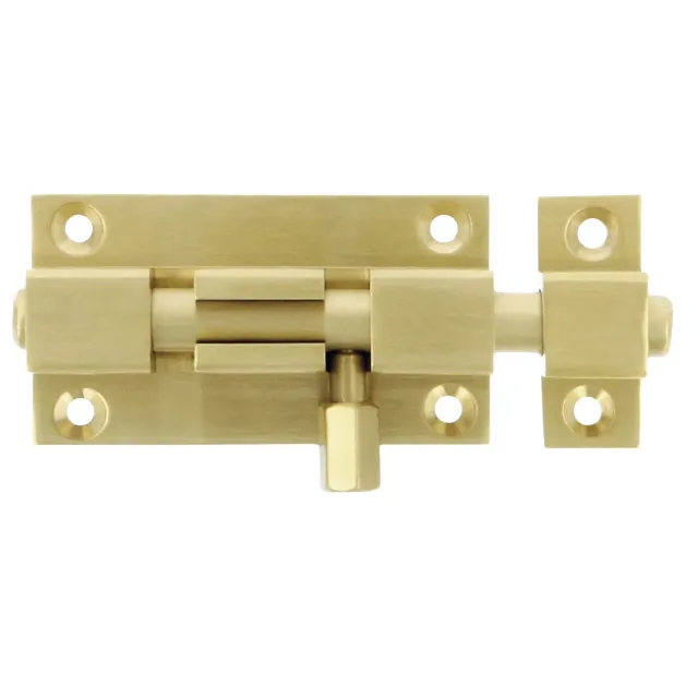 Amig 700 chiavistello ottone 40x37 mm compatto