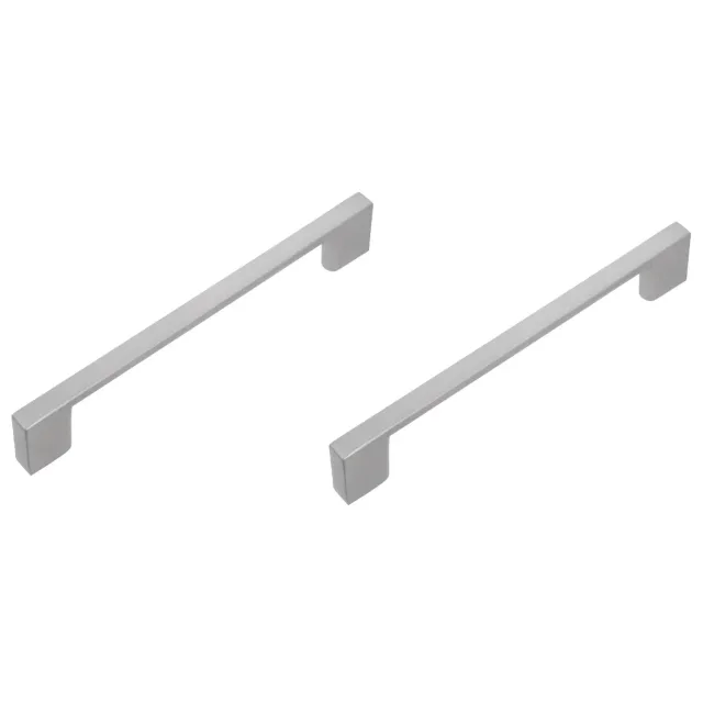 Amig Mod. 844 maniglia mobili 2 pezzi nichel 128 mm