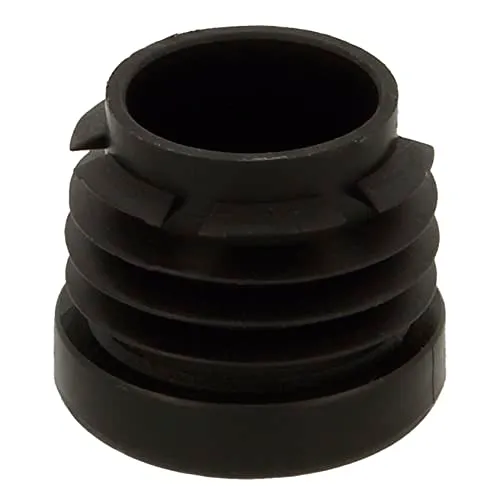 Amig 660 puntale interno rotondo 30 mm nero