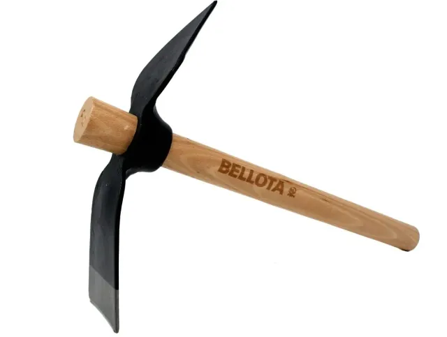 Bellota HOE230AW400P Zappa Doppia Forata Forgiata